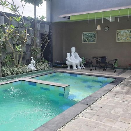 Oyo 3703 Bula Matari Sanur Exterior foto