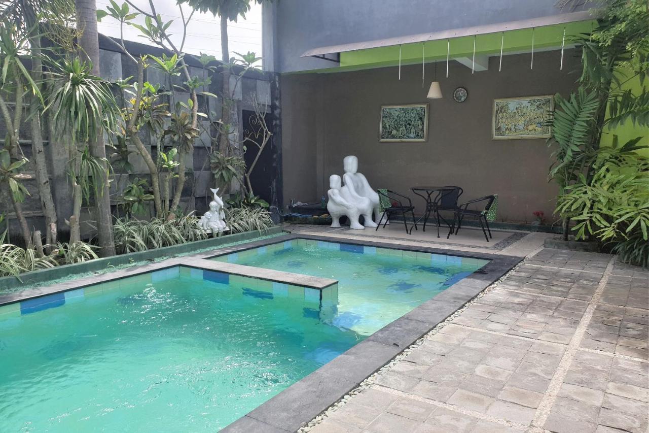Oyo 3703 Bula Matari Sanur Exterior foto
