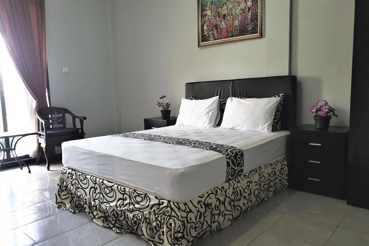 Oyo 3703 Bula Matari Sanur Exterior foto