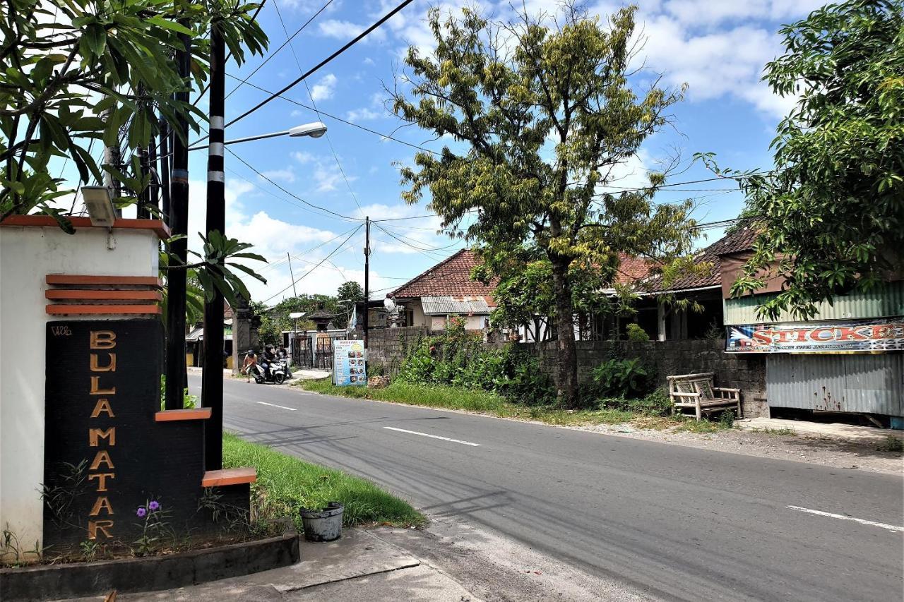 Oyo 3703 Bula Matari Sanur Exterior foto