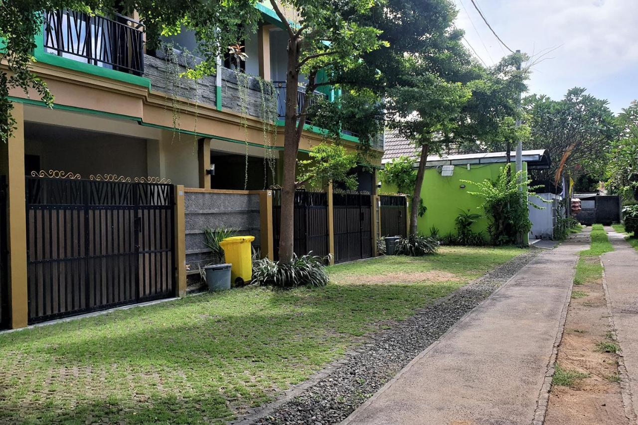 Oyo 3703 Bula Matari Sanur Exterior foto
