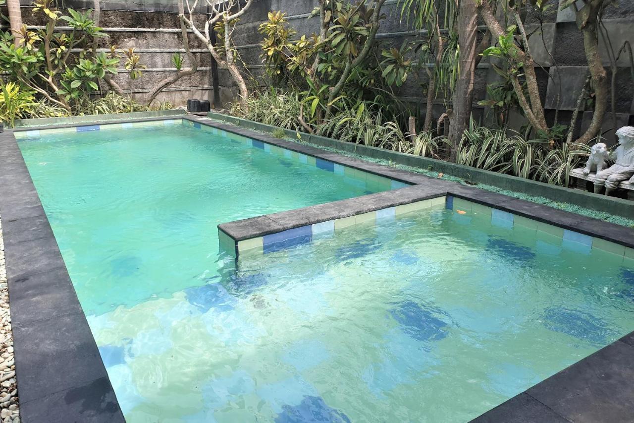 Oyo 3703 Bula Matari Sanur Exterior foto