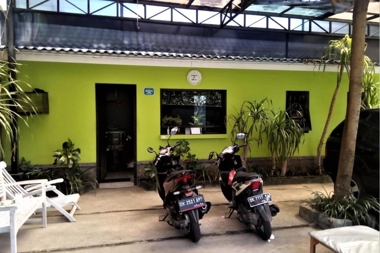 Oyo 3703 Bula Matari Sanur Exterior foto